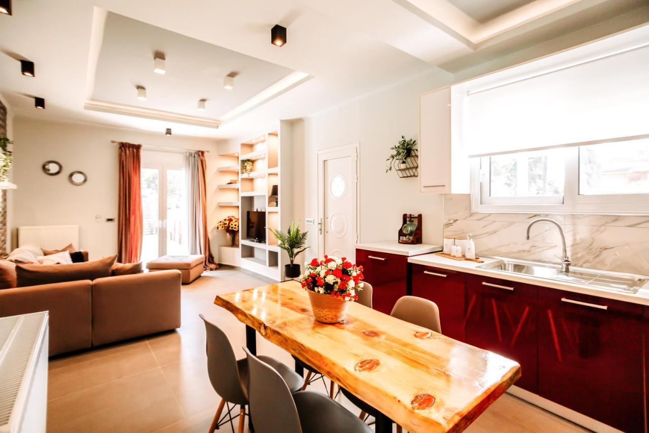 Villa Paulanelas Gaitani Εξωτερικό φωτογραφία