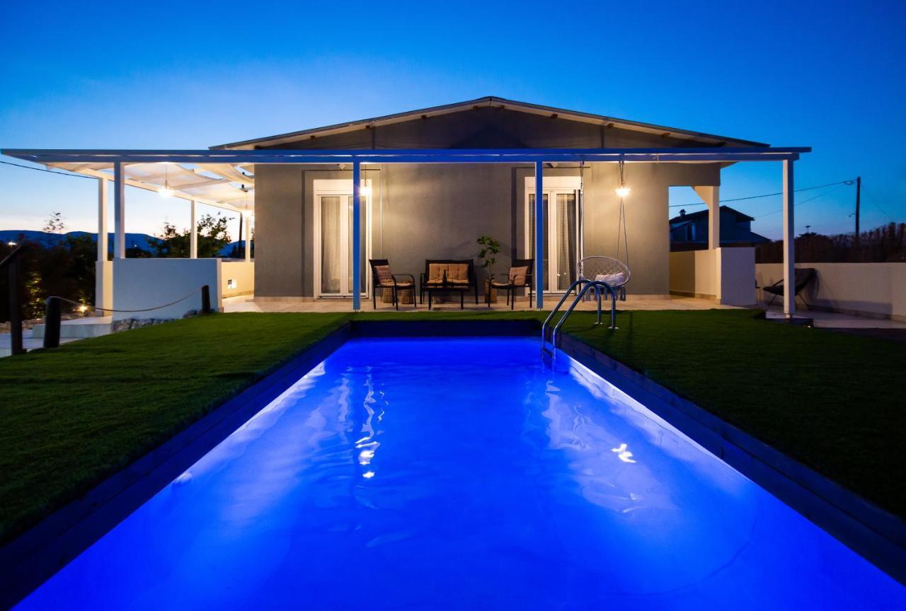 Villa Paulanelas Gaitani Εξωτερικό φωτογραφία