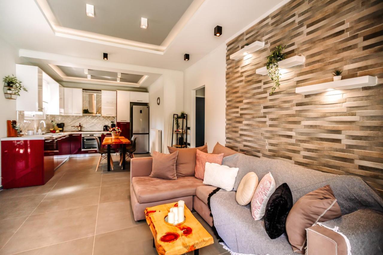 Villa Paulanelas Gaitani Εξωτερικό φωτογραφία