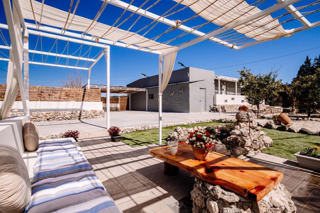 Villa Paulanelas Gaitani Εξωτερικό φωτογραφία