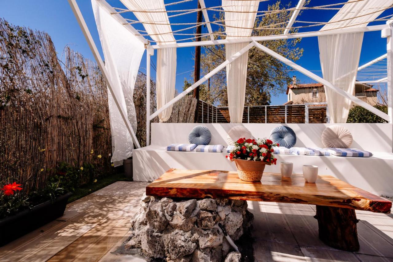 Villa Paulanelas Gaitani Εξωτερικό φωτογραφία