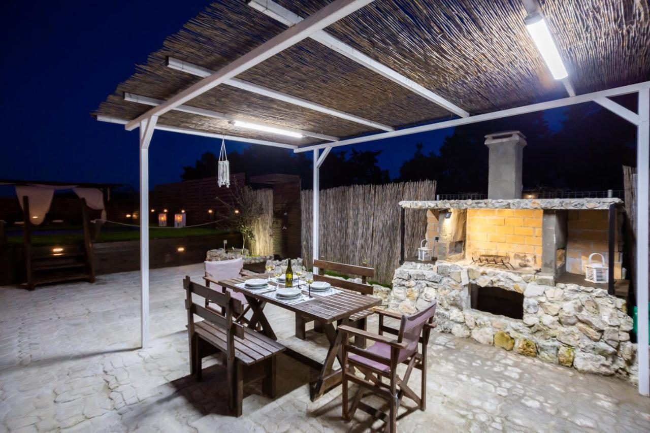 Villa Paulanelas Gaitani Εξωτερικό φωτογραφία