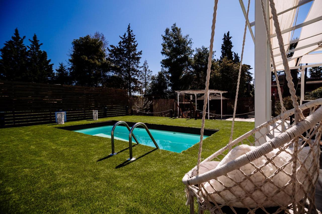 Villa Paulanelas Gaitani Εξωτερικό φωτογραφία