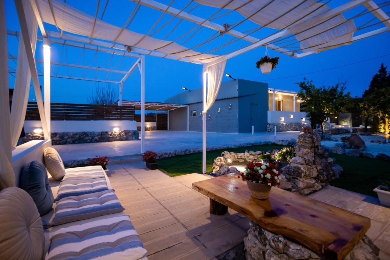 Villa Paulanelas Gaitani Εξωτερικό φωτογραφία