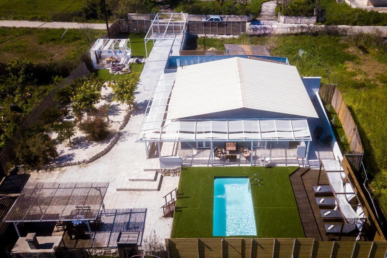 Villa Paulanelas Gaitani Εξωτερικό φωτογραφία