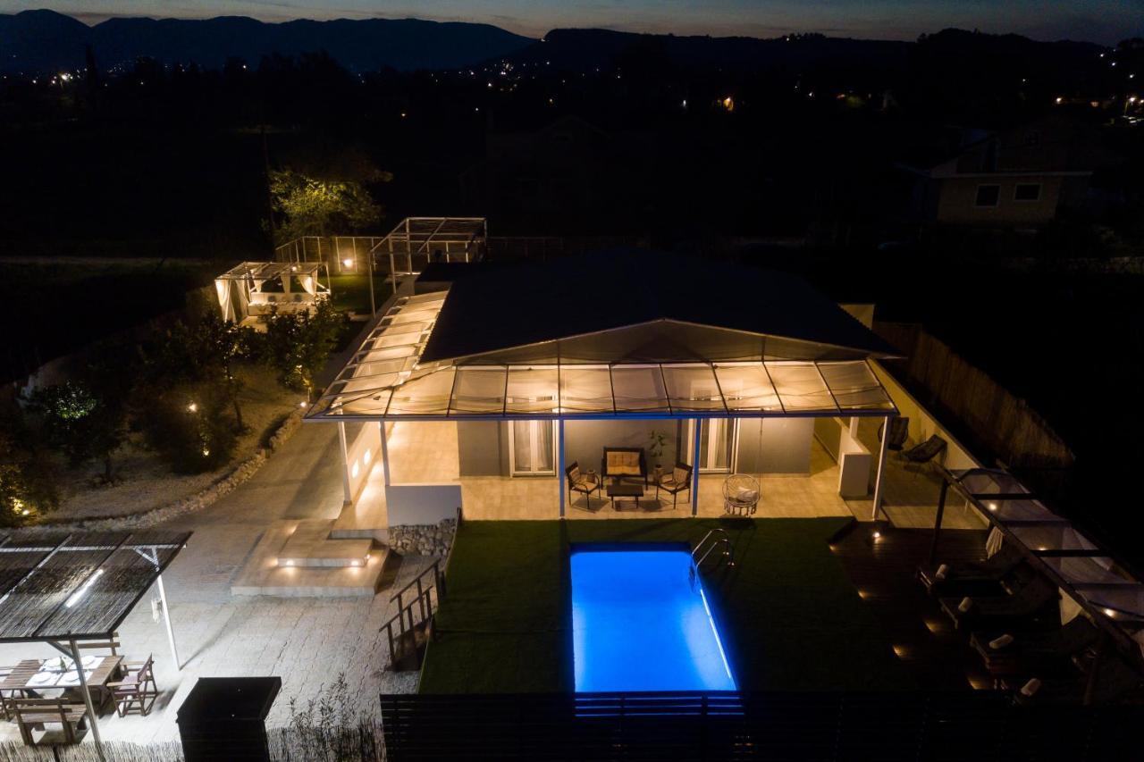 Villa Paulanelas Gaitani Εξωτερικό φωτογραφία