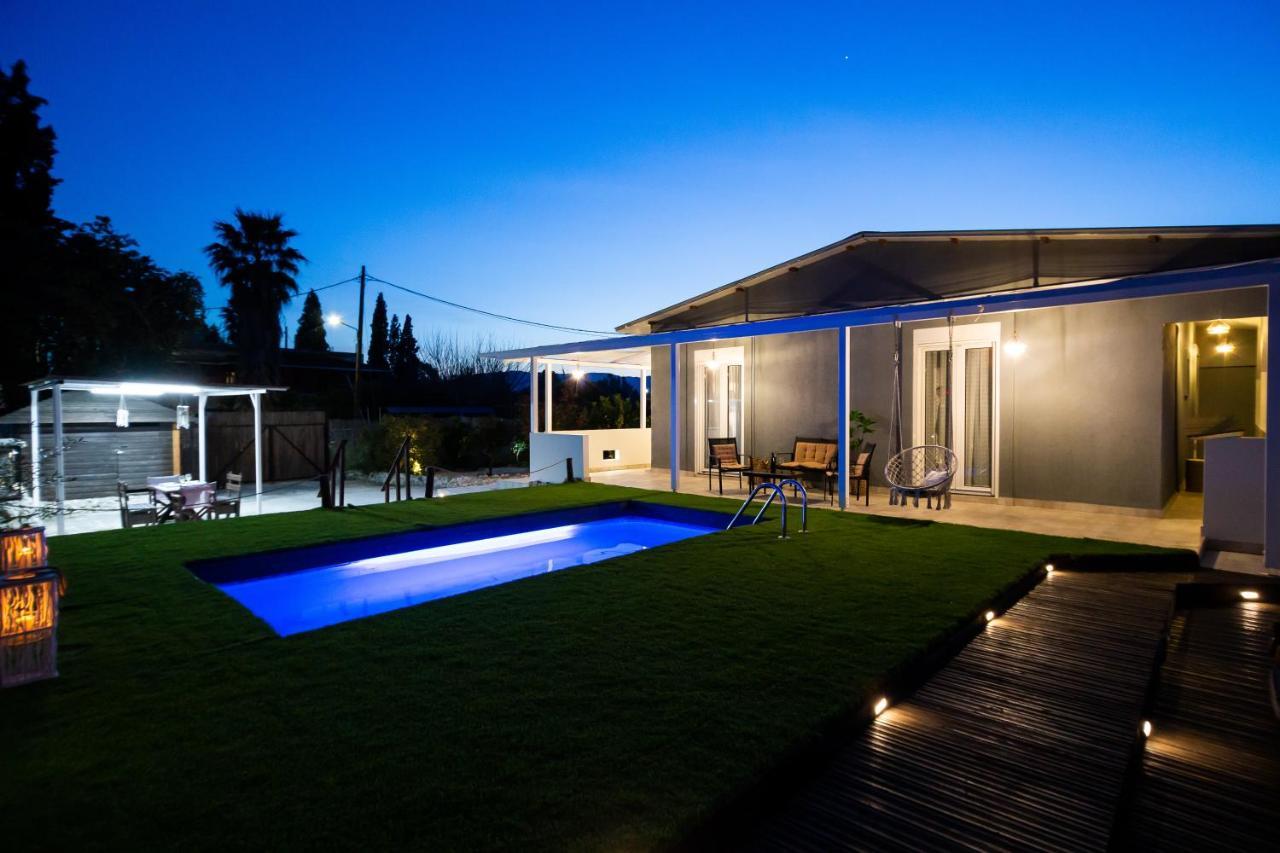 Villa Paulanelas Gaitani Εξωτερικό φωτογραφία