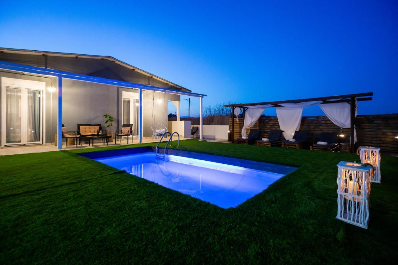 Villa Paulanelas Gaitani Εξωτερικό φωτογραφία