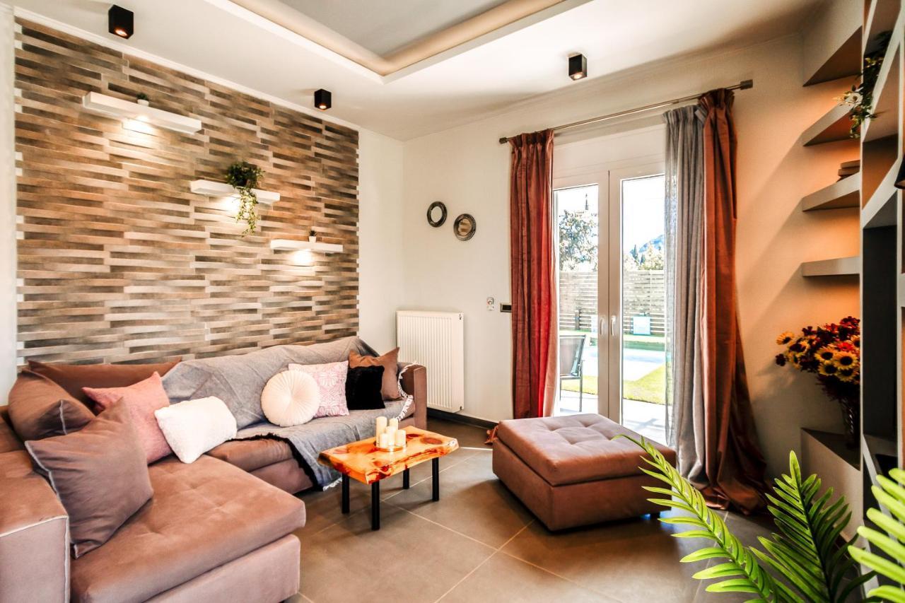 Villa Paulanelas Gaitani Εξωτερικό φωτογραφία